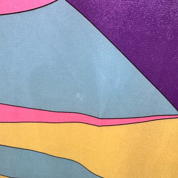 KARLIE Groovy Halter Maxi Dress. - Picture 4 of 6